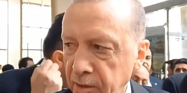 Cumhurbaşkanı Erdoğan'dan İYİ Parti'ye ittifak daveti!