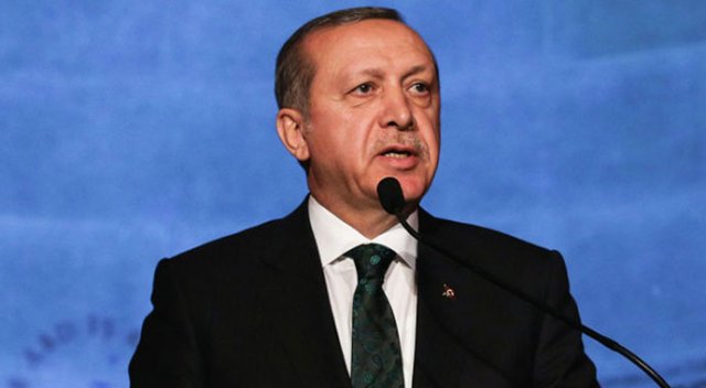 Cumhurbaşkanı Erdoğan'dan İzmir açıklaması!