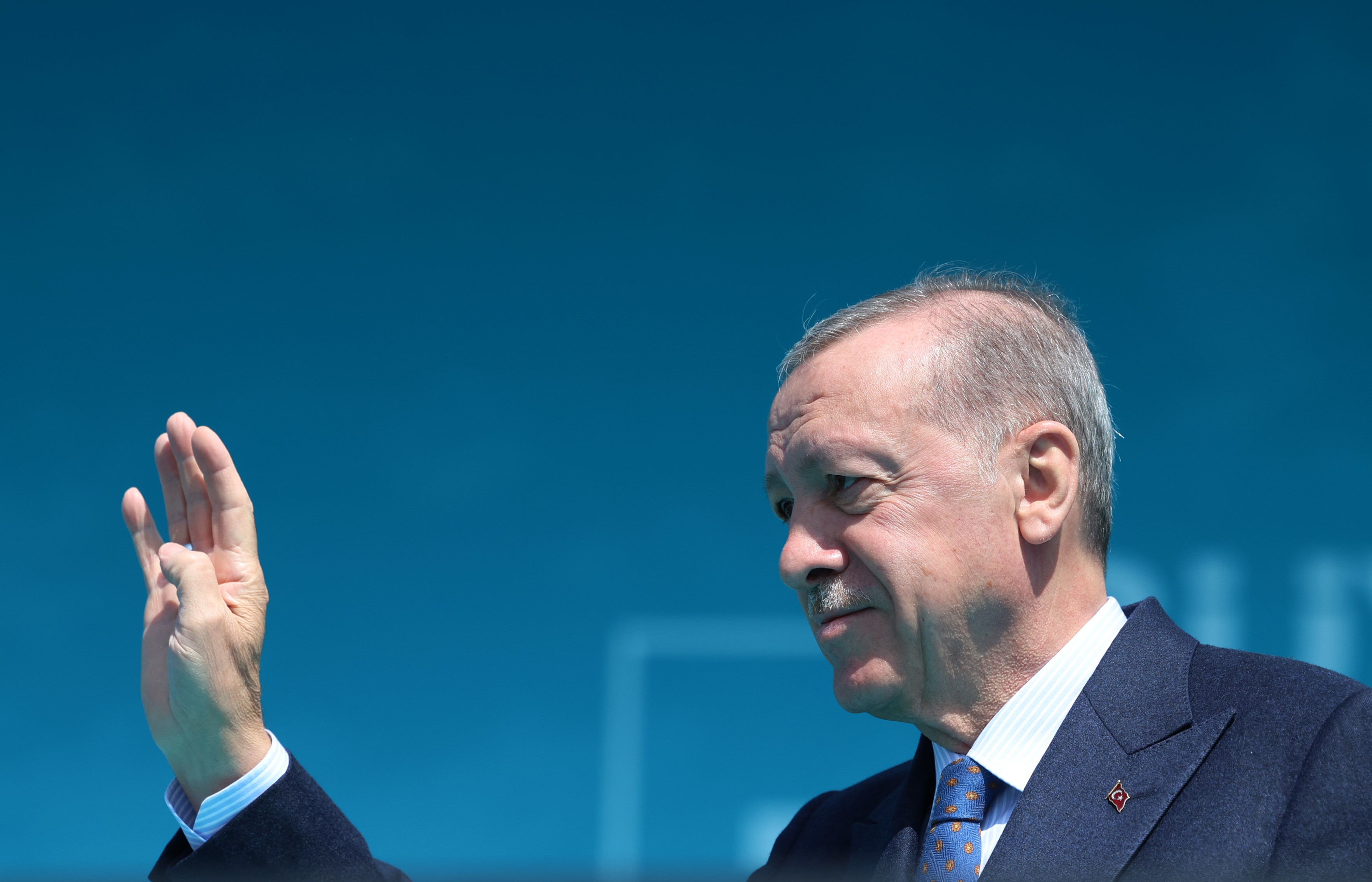 Cumhurbaşkanı Erdoğan'dan İzmir mitinginde flaş sözler