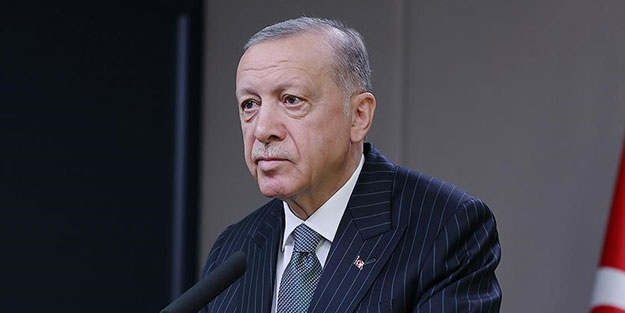 Cumhurbaşkanı Erdoğan Kabine Toplantısı sonrası müjdeyi duyurdu