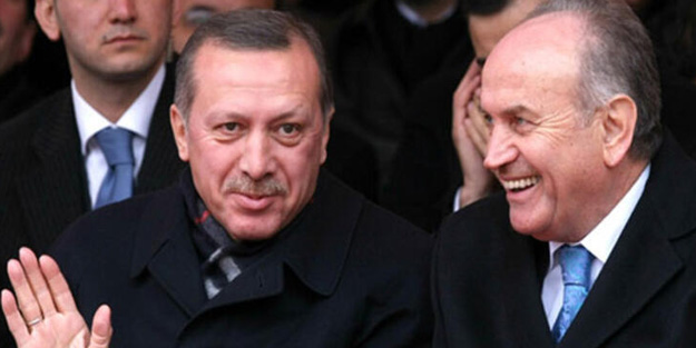 Cumhurbaşkanı Erdoğan'dan Kadir Topbaş mesajı