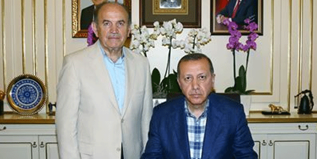 Erdoğan'dan Kadir Topbaş'la ilgili üzen açıklama