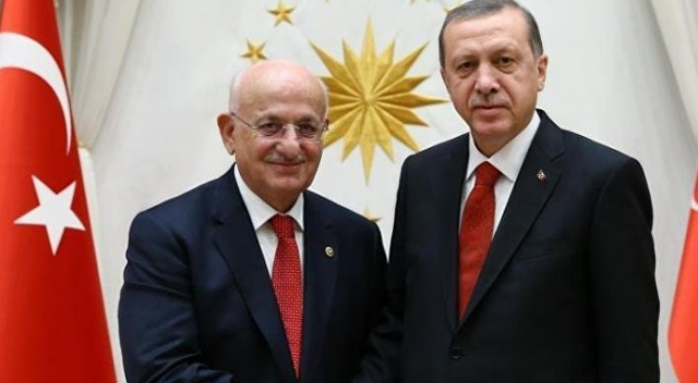 Cumhurbaşkanı Erdoğan'dan Kahraman'a tebrik telgrafı