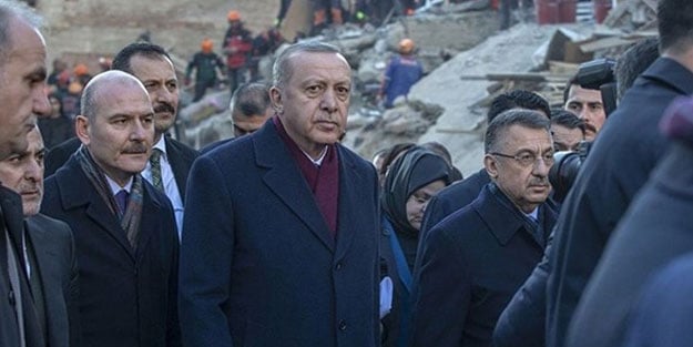 Cumhurbaşkanı Erdoğan'dan Kahramanmaraş'ta kritik açıklamalar