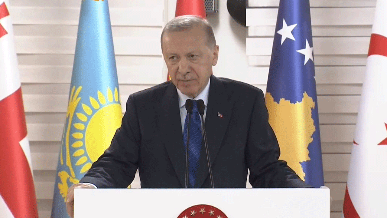 Cumhurbaşkanı Erdoğan'dan gözdağı: Hesabını verecek