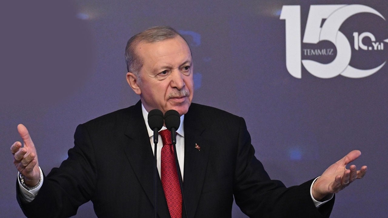 Cumhurbaşkanı Erdoğan'dan kanlı ihanetin 10. yılı mesajı: Köklerini kurutana kadar durmayacağız