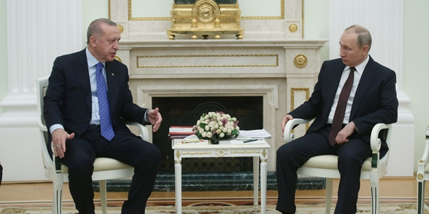 Cumhurbaşkanı Erdoğan'dan Karabağ teklifi