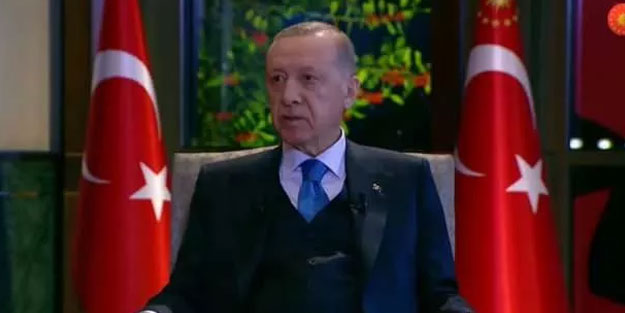 Cumhurbaşkanı Erdoğan'dan Karamollaoğlu'na zor soru: Madımakla ilgili idamını istemiyorlar mıydı?