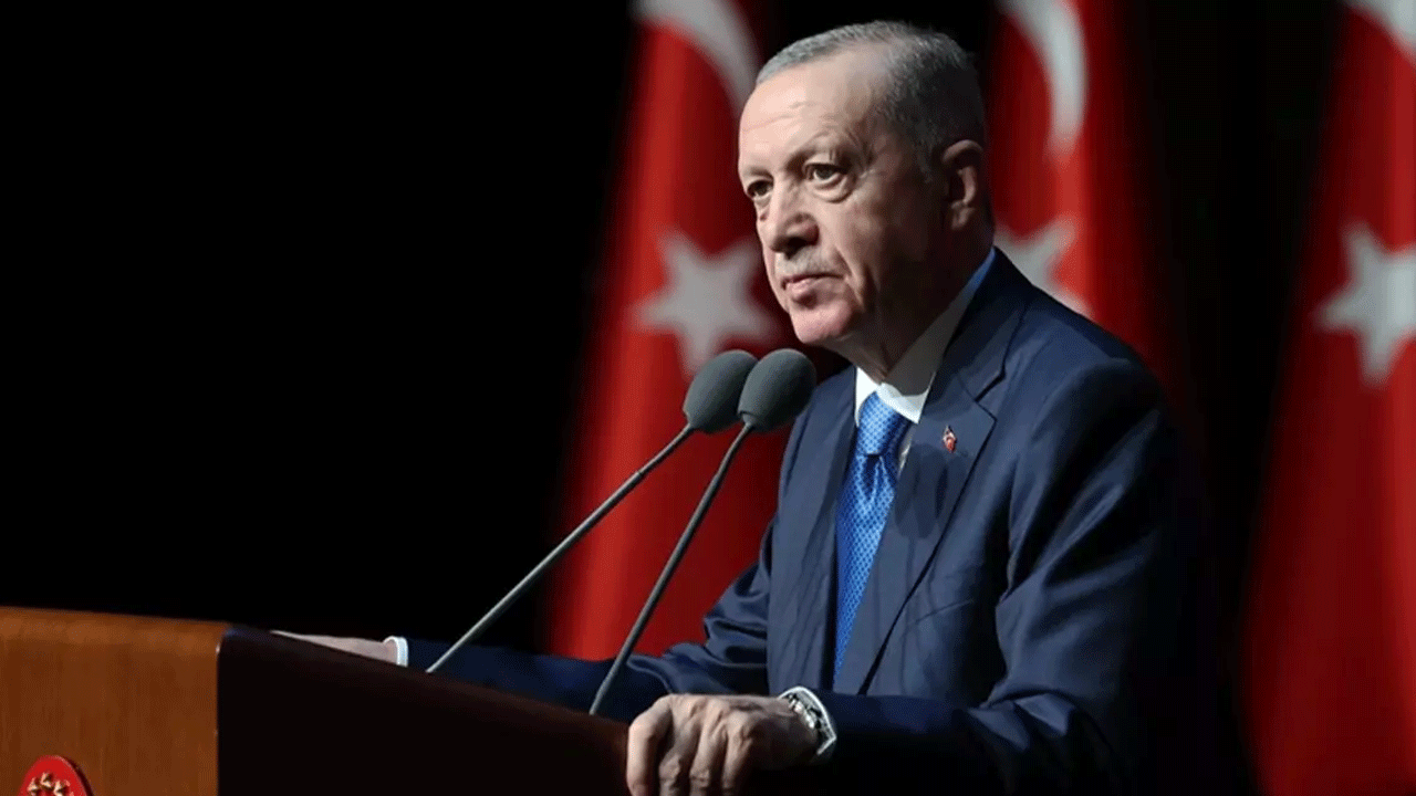 Cumhurbaşkanı Erdoğan'dan Katar açıklaması