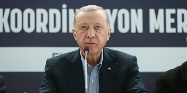 Cumhurbaşkanı Erdoğan'dan kentsel dönüşüm mesajı: Milletimize bunu yapmalarına izin vermeyiz