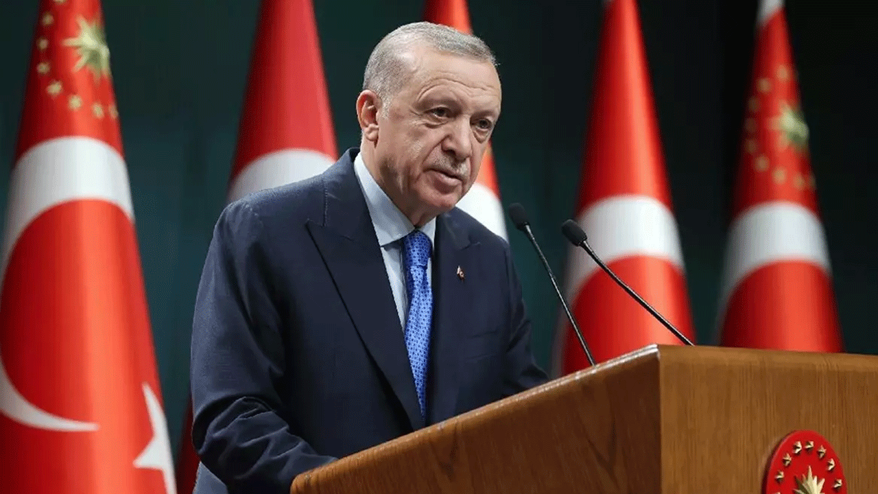 Cumhurbaşkanı Erdoğan'dan "Seferberlik" mesajı