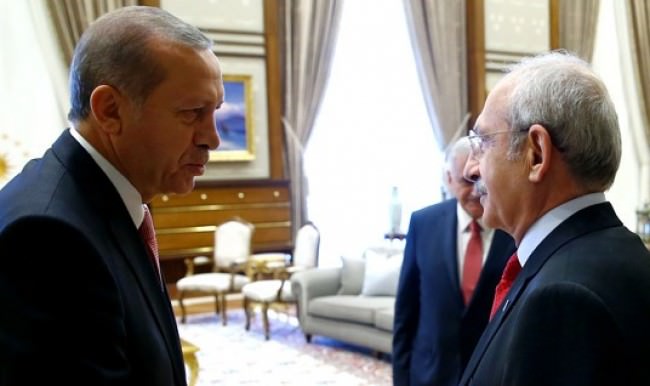 Cumhurbaşkanı Erdoğan'dan Kılıçdaroğlu açıklaması