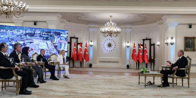 Cumhurbaşkanı Erdoğan'dan Kılıçdaroğlu açıklaması: Şaka değil gerçek...