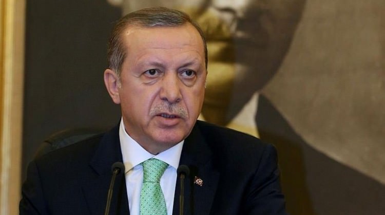 Cumhurbaşkanı Erdoğan'dan Kılıçdaroğlu hakkında suç duyurusu