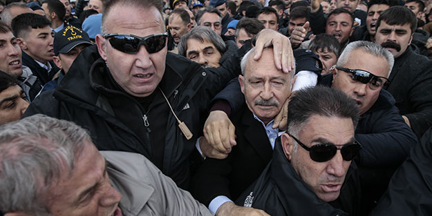 Cumhurbaşkanı Erdoğan'dan 'Kılıçdaroğlu' talimatı!