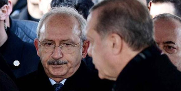 Erdoğan'dan Kılıçdaroğlu'na tazminat davası