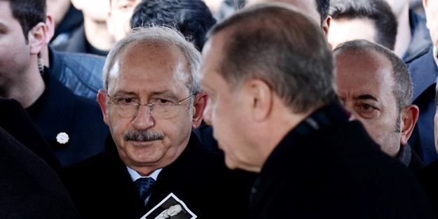 Cumhurbaşkanı Erdoğan'dan Kılıçdaroğlu'na bir şok daha!