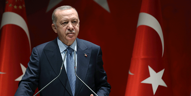 Cumhurbaşkanı Erdoğan'dan Kılıçdaroğlu'na çok sert deprem tepkisi: Sus da adam sansınlar