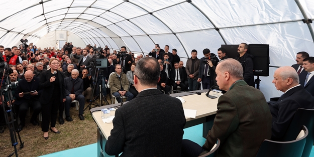 Cumhurbaşkanı Erdoğan'dan Kılıçdaroğlu'na çok sert 