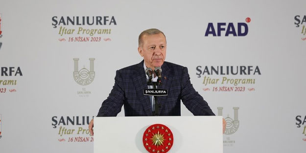Cumhurbaşkanı Erdoğan'dan Kılıçdaroğlu'na dolar cevabı