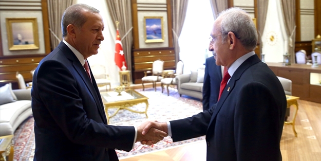 Cumhurbaşkanı Erdoğan'dan Kılıçdaroğlu'na ince gönderme