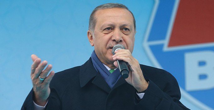 Cumhurbaşkanı Erdoğan'dan Kılıçdaroğlu'na: Kaset ile geldi, CD ile gidecek