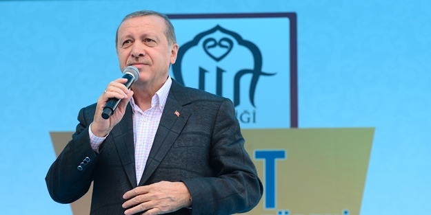 Erdoğan'dan Kılıçdaroğlu’na Kur'an-ı Kerim cevabı