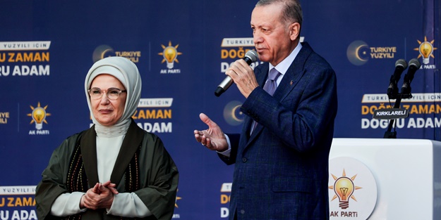 Erdoğan'dan KK'ya okkalı şamar: Zavallısın