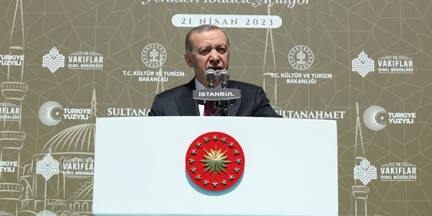 Cumhurbaşkanı Erdoğan'dan Kılıçdaroğlu'na sert cevap: Onları siyasi mevta haline getireceğiz