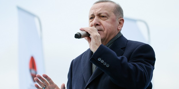 Cumhurbaşkanı Erdoğan'dan Kılıçdaroğlu'na sert sözler: Bundan hiç bahsetmiyor