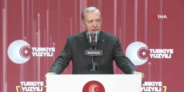 Cumhurbaşkanı Erdoğan'dan Kılıçdaroğlu'na tepki: Bu millet bunları artık yutmaz!