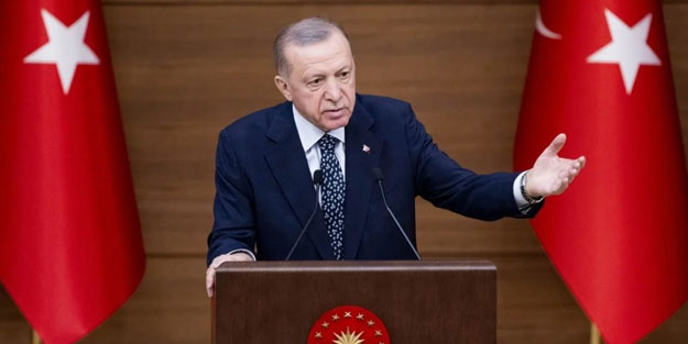 Cumhurbaşkanı Erdoğan'dan Kılıçdaroğlu'na tepki: Koltuk uğruna Edirne'nin kapısında yatıyor
