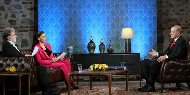 Cumhurbaşkanı Erdoğan'dan Kılıçdaroğlu'nun davetine cevap