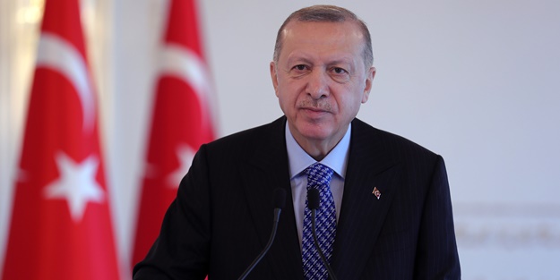 Cumhurbaşkanı Erdoğan'dan Kılıçdaroğlu'nun tank palet fabrikası iftiralarına sert tepki