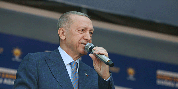 Cumhurbaşkanı Erdoğan'dan kira fiyatı açıklaması