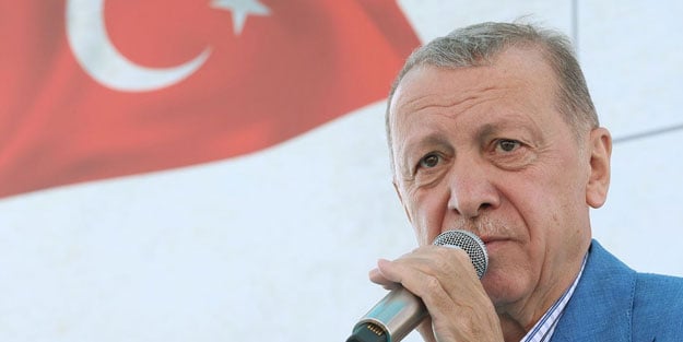 Cumhurbaşkanı Erdoğan'dan kira ve gıda fiyatları açıklaması