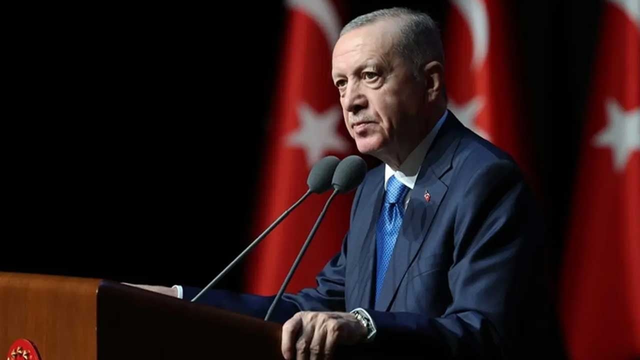 Cumhurbaşkanı Erdoğan'dan kiralık sosyal konut açıklaması: Eylül ayında başlıyoruz