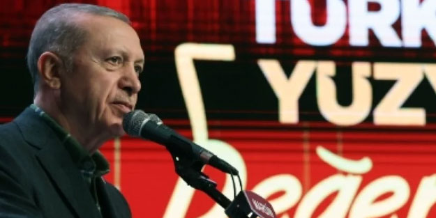 Cumhurbaşkanı Erdoğan'dan Kızılelma açıklaması! Tarihi açıkladı