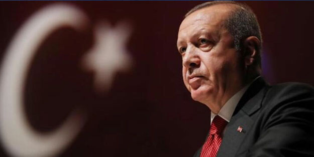 Cumhurbaşkanı Erdoğan'dan KKTC paylaşımı