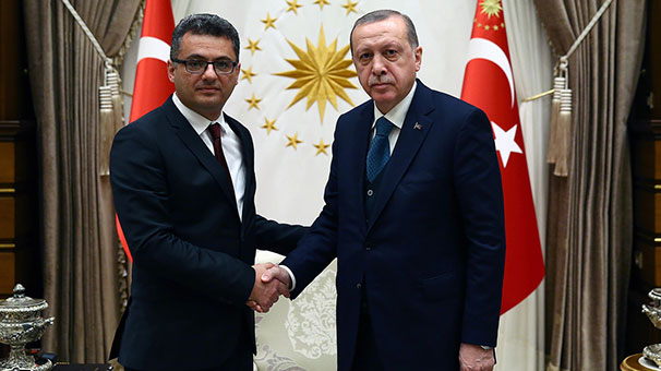 Cumhurbaşkanı Erdoğan'dan KKTC'ye: Nüfusunuzu Rumlar'la eşitleyin