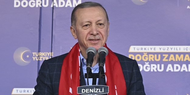 Cumhurbaşkanı Erdoğan'dan KK'ya tokat gibi cevap: Sen kimi aptal yerine koyuyorsun!