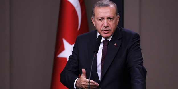 Cumhurbaşkanı Erdoğan'dan Kobani açıklaması