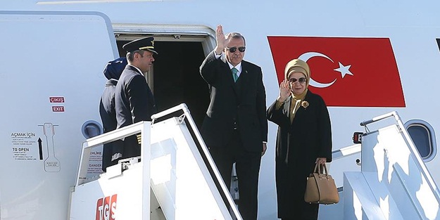 Erdoğan'dan Körfez ülkelerine kritik ziyaret