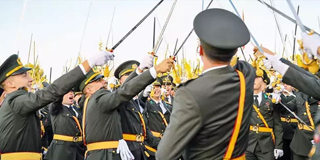 Cumhurbaşkanı Erdoğan'dan 'korsan yemin' talimatı!