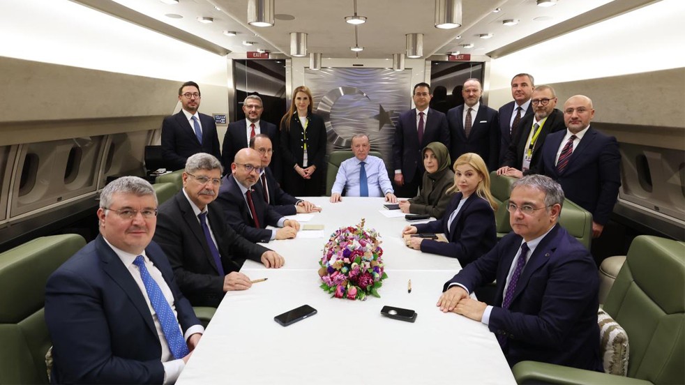 Cumhurbaşkanı Erdoğan’dan flaş açıklamalar