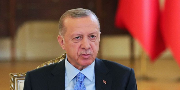 Cumhurbaşkanı Erdoğan'dan kritik açıklamalar