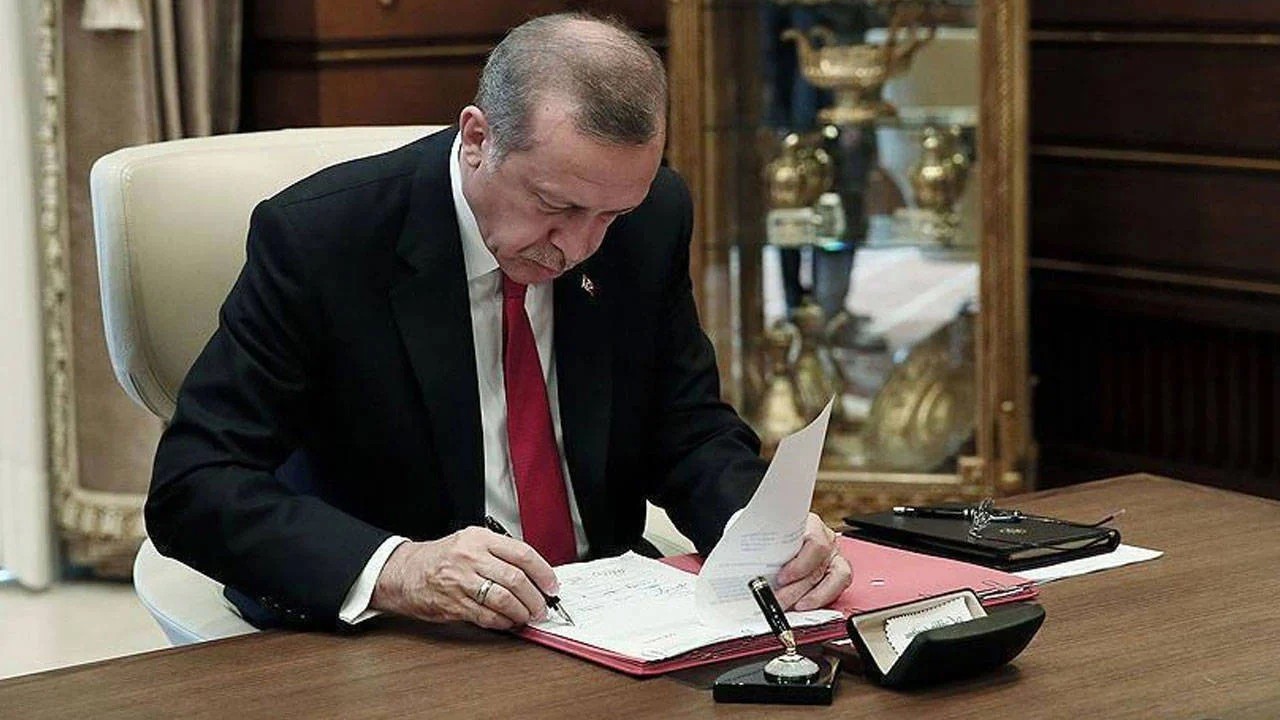 Cumhurbaşkanı Erdoğan’dan kritik atamalar: Yeni isimler belli oldu