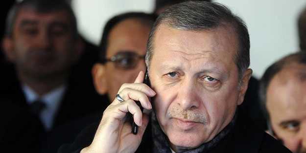 Cumhurbaşkanı Erdoğan'dan kritik Doğu Akdeniz görüşmesi