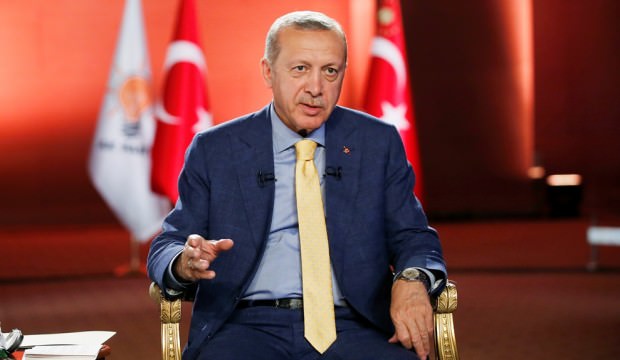Reis-i Cumhur Erdoğan'dan kritik ekonomi paylaşımları