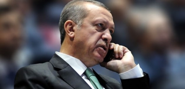 Cumhurbaşkanı Erdoğan'dan sürpriz görüşme